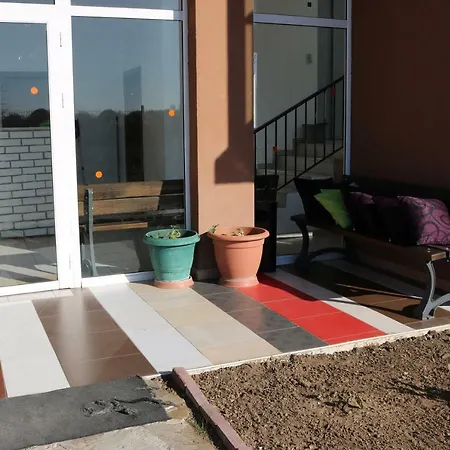 Lovely Studio With Balcony Pool View סאני ביץ'