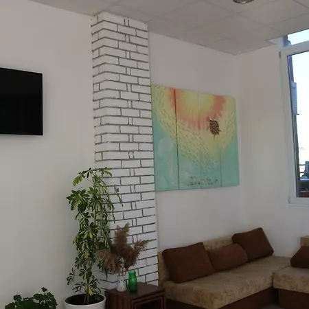 Lovely Studio With Balcony Pool View Apartment Slantschew brjag